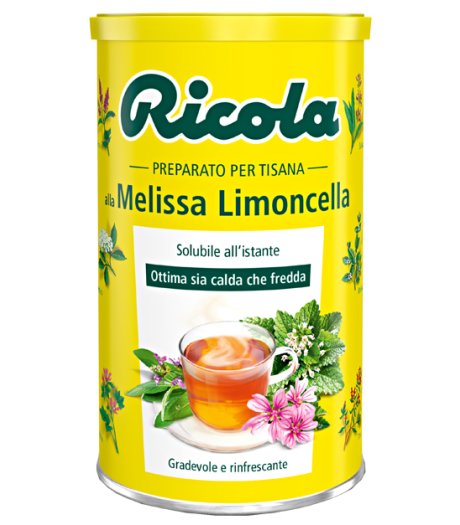 RICOLA Tisana Melissa-Lim.200g