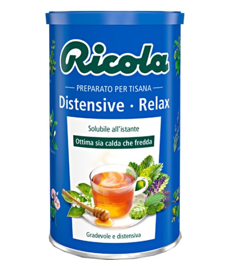 RICOLA TISANA RELAX SOLUB 200G