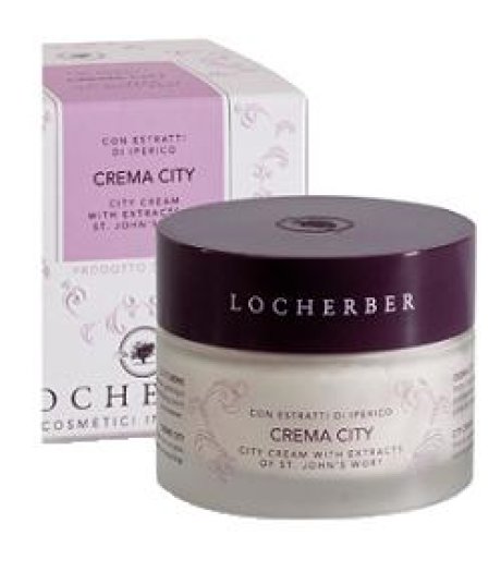 LOCHERBER CREMA CITY 50ML