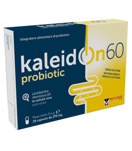 Kaleidon Probiotic 60 20cps