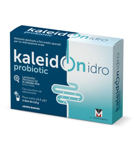 Kaleidon Probiotic Idro 6bust