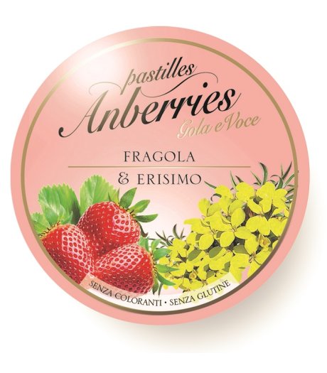 Anberries Frag Erisimo 55g