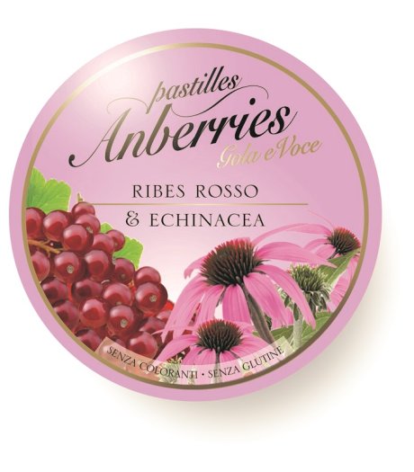 ANBERRIES RIBES ROSS & ECHINACEA