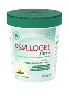 Psyllogel Fibra Te Limone Vaso