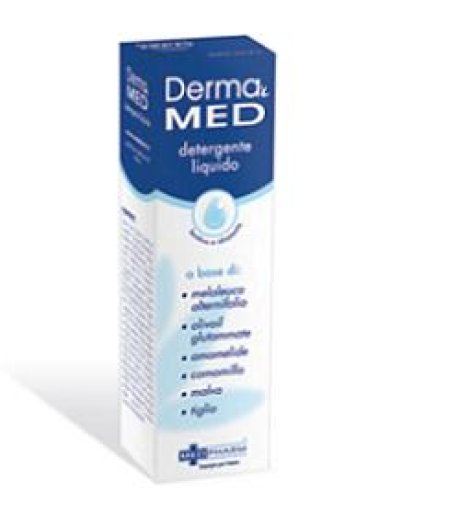 Dermamed Det Liq 250ml