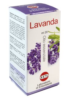 LAVANDA OLIO ESS 20ML KOS