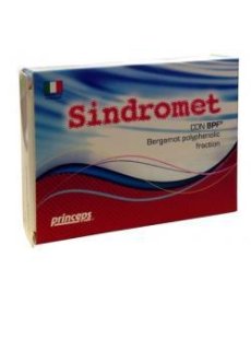 Sindromet - Integratore per Metabolismo Lipidico e Glucidico 30 Compresse