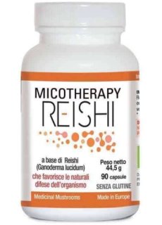 MICOTHERAPY REISHI 30CPS