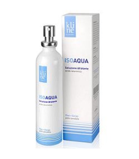 Isoaqua Sol Idrat Viso/corpo