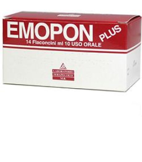 EMOPON PLUS 14FL