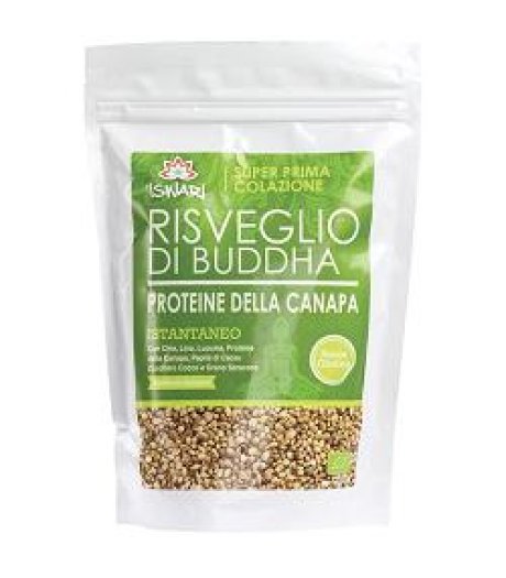 RISVEGLIO BUDDHA BIO PROT CANA