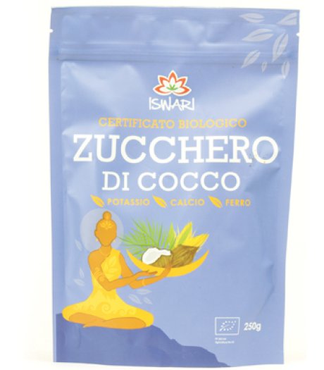 ZUCCHERO COCCO BIO 250G