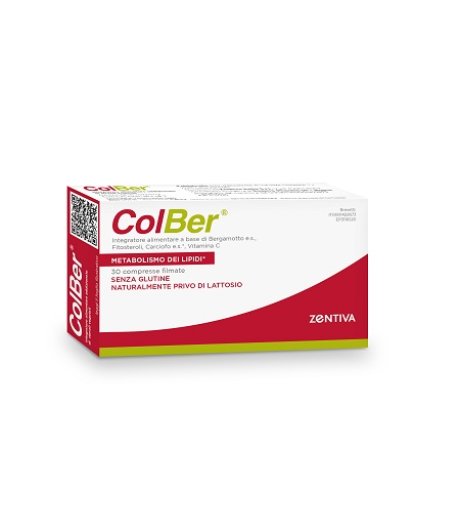 Colber 30cpr Filmate