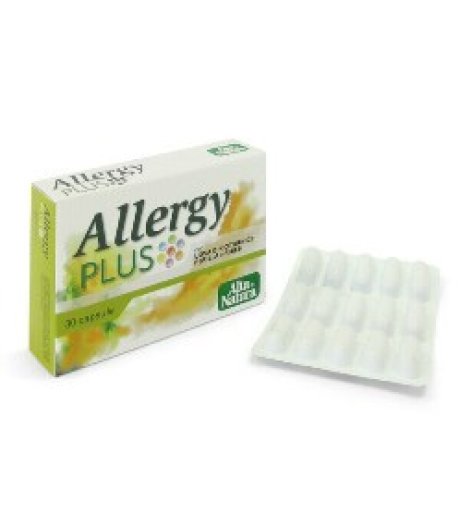 ALLERGY PLUS 30CPS