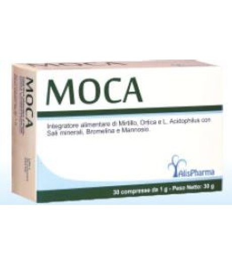 MOCA 30CPR