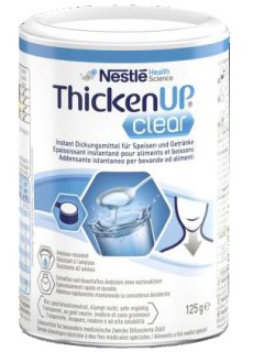 Resource Thickenup Clear 125g
