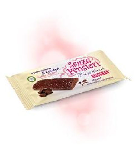 S/PENSIERI Biscobar Cacao 25g