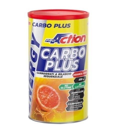 PROACTION CARBO PLUS ENER 530GR