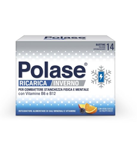 Polase Ricarica Inverno 14bust