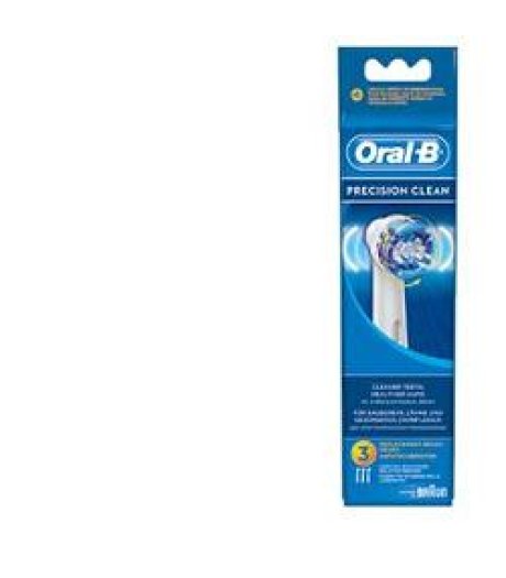 Oralb Refill Prec Clea Eb20-3