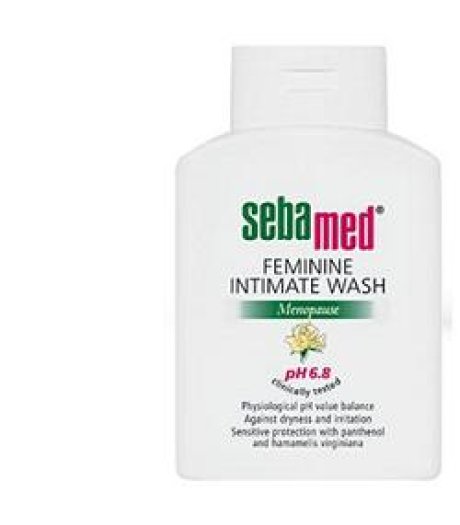 Sebamed Det Int Ph6,8 200ml