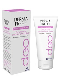 Dermafresh Ipersudor Piedi 100