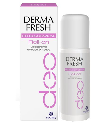 Dermafresh Ipersud Roll On Deo