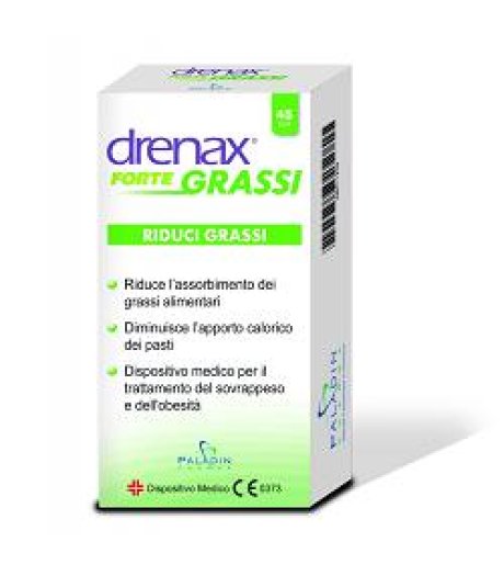 Drenax Forte Grassi 45cpr