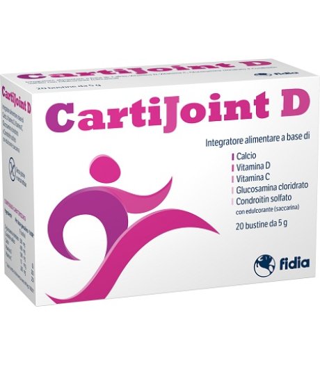 Cartijoint D 20bust 5g