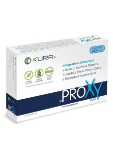 Kura Proxy - Integratore per Prostata 30 Compresse