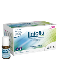 Linfoflu 15 Flaconcini 10ml
