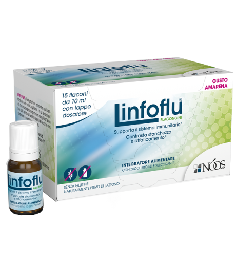 Linfoflu 15 Flaconcini 10ml