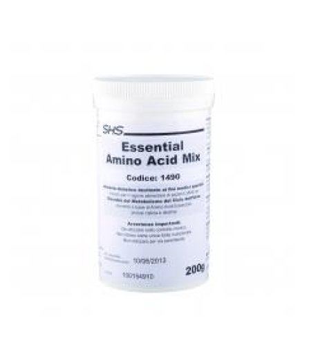 ESSENTIAL AMINO ACID MIX 200G