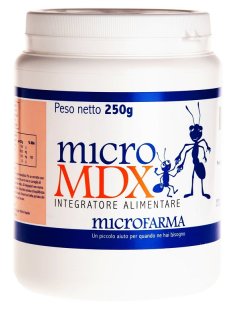 Micro Mdx Integratore contro le stipsi 250 g