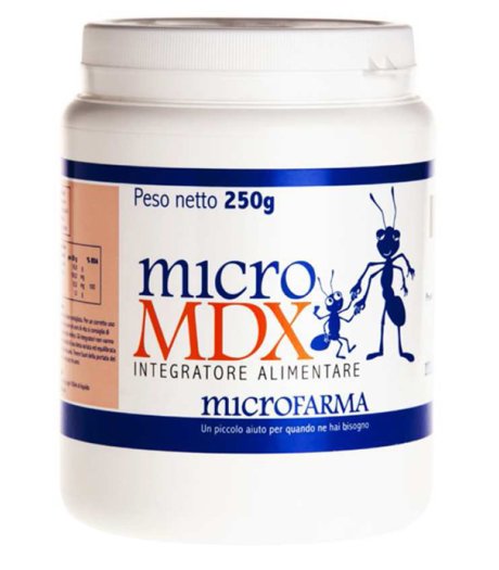 Micro Mdx 250g