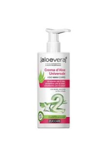 ALOEVERA2 CR D'ALOE UNIV 300ML