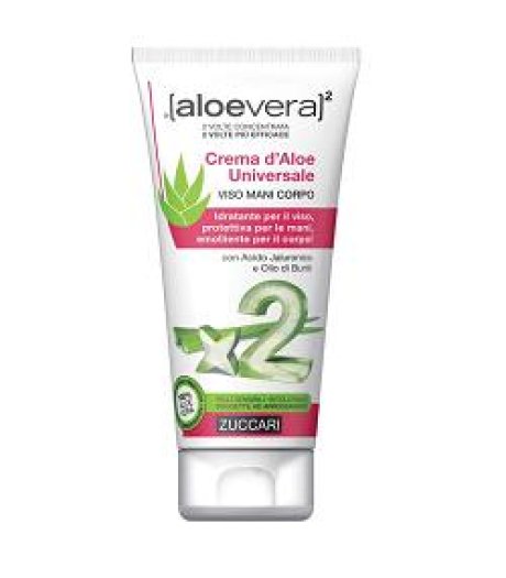 Aloevera2 Crema Aloe Univ 75ml