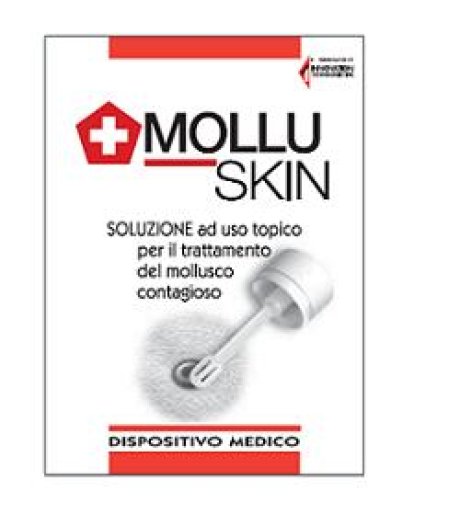 Molluskin Soluzione 5ml