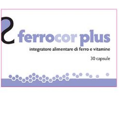 Ferrocor Plus 30cps