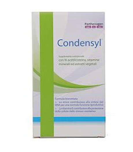 Condensyl 30cpr