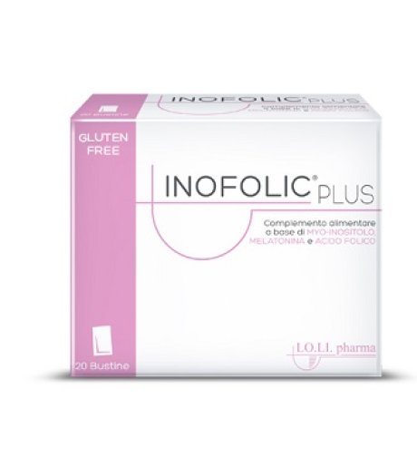 Inofolic Plus Int 20bust