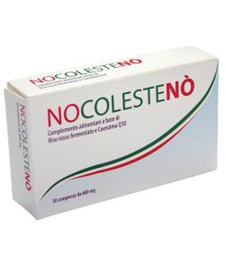 Nocolesteno' 30cpr