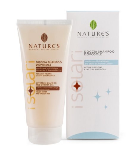 NATURE'S I SOLARI DOCCIA SH DO
