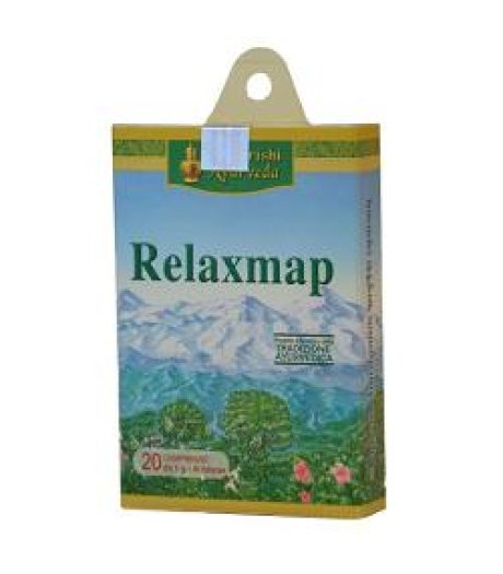 Relaxmap 20cpr