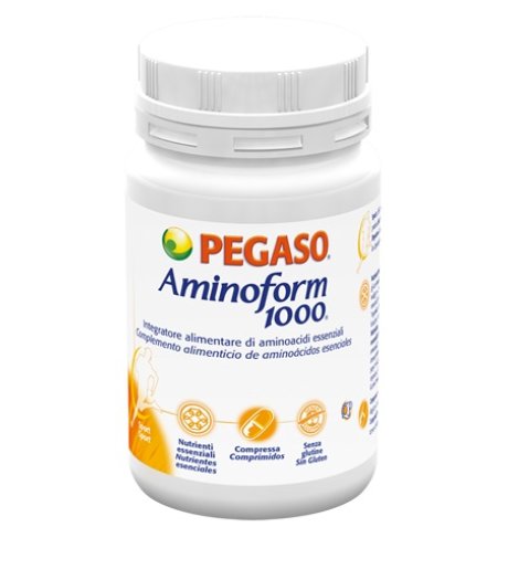 AMINOFORM 1000 150CPR PEGASO