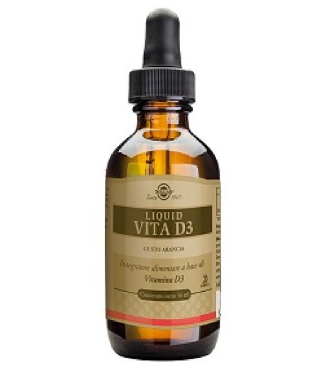 Liquid Vita D3 56ml