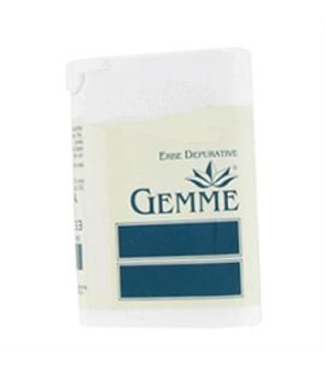 Gemme Compresse 30g