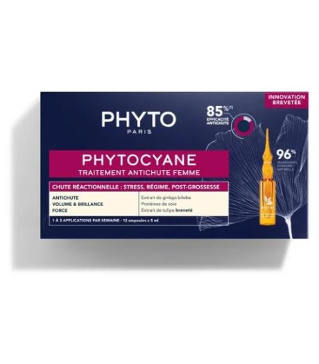 Phyto Phytocyane Anticad D 12f