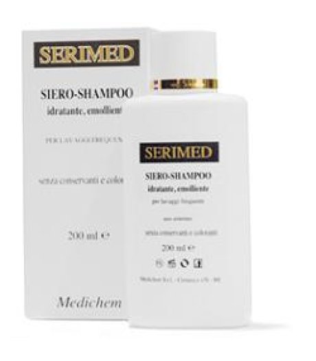 Serimed Siero Shampoo Idrat/em