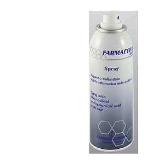 Spray Argento 125ml Farmactive